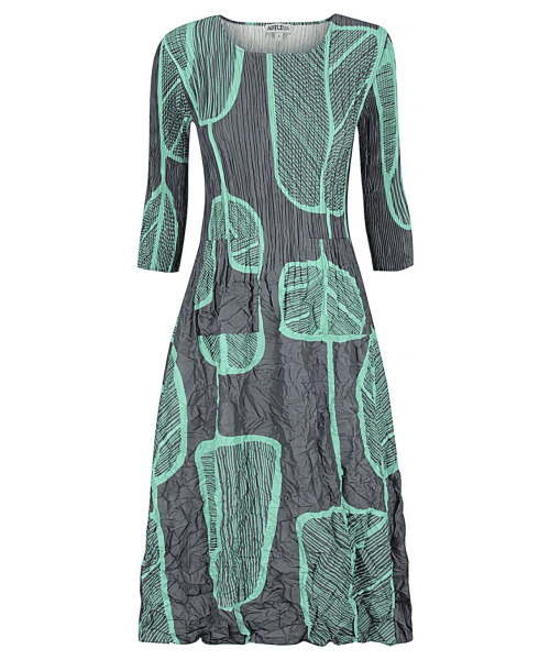 Paddle Smash Pocket Dress